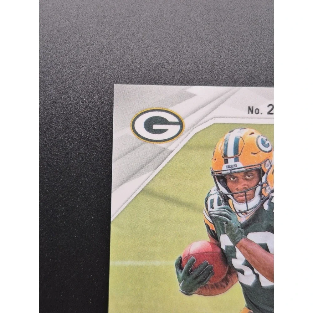 2024 Panini Phoenix Marshawn Lloyd #225 Auto Rookie Pandora (RC) (AU) Packers